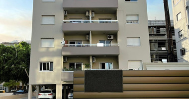 Luxury Fully renovated two bedroom penthouse apartment for sale in Neapoli