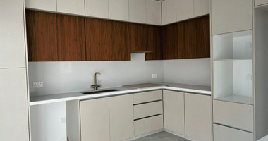 Luxury Fully renovated two bedroom penthouse apartment for sale in Neapoli