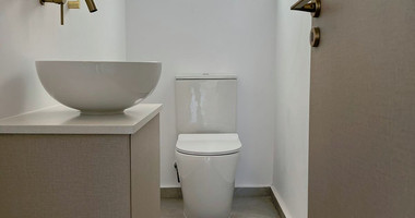 Luxury Fully renovated two bedroom penthouse apartment for sale in Neapoli