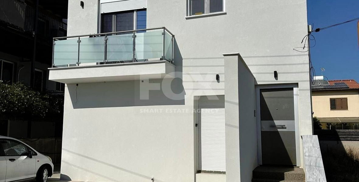 Residential Apartment Building for sale in Asomatos: with 5.5% ROI