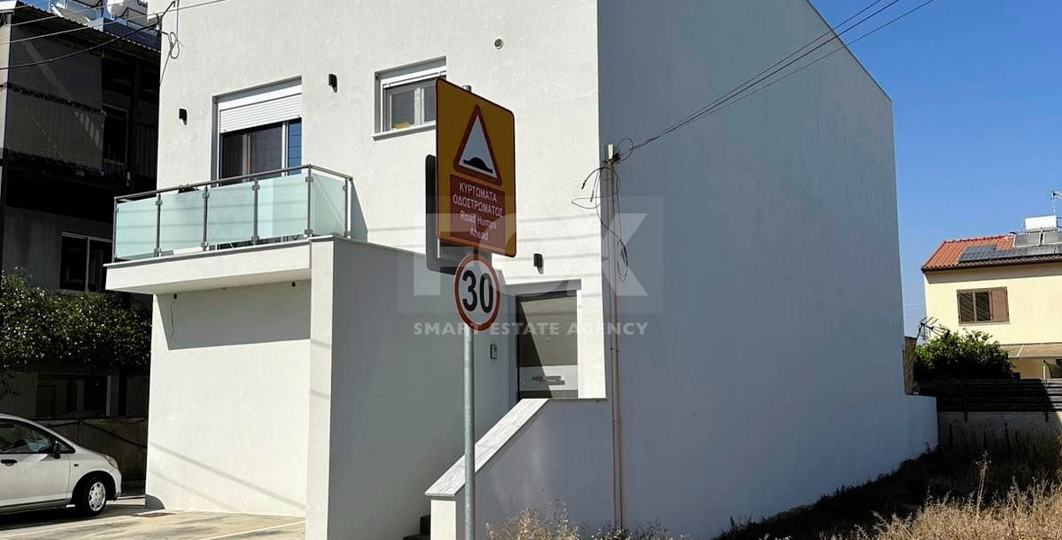 Residential Apartment Building for sale in Asomatos: with 5.5% ROI
