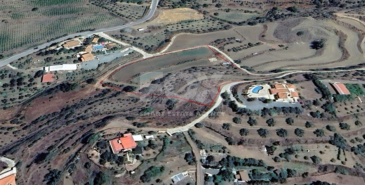 Land For Sale In Kalo Chorio, Limassol