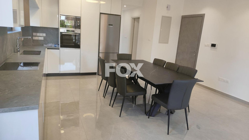 2-bedroom apartments for rent 92 m² in Katholiki, Limassol, Cyprus