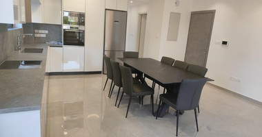 Brand New Fully Furnished two Bedroom Apartment for Rent in Katholiki, Limassol