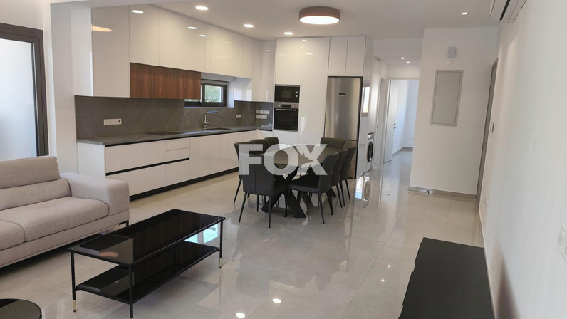 2-bedroom apartments for rent 92 m² in Katholiki, Limassol, Cyprus