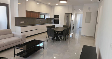 Brand New Fully Furnished two Bedroom Apartment for Rent in Katholiki, Limassol