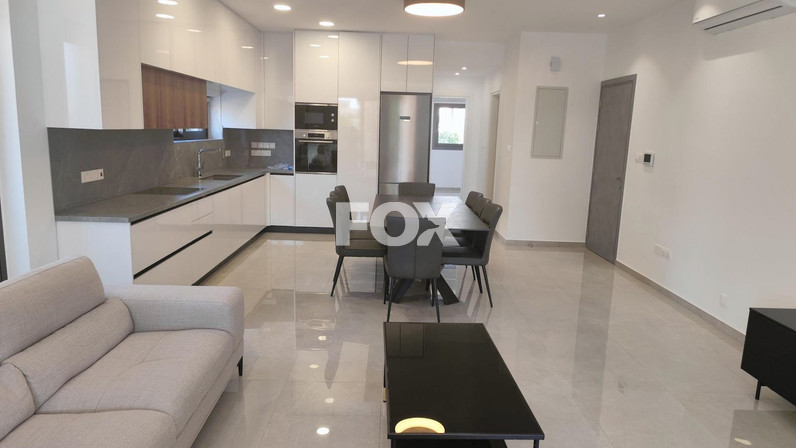 2-bedroom apartments for rent 92 m² in Katholiki, Limassol, Cyprus