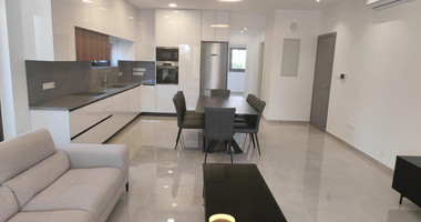 Brand New Fully Furnished two Bedroom Apartment for Rent in Katholiki, Limassol