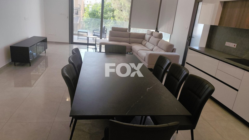 2-bedroom apartments for rent 92 m² in Katholiki, Limassol, Cyprus
