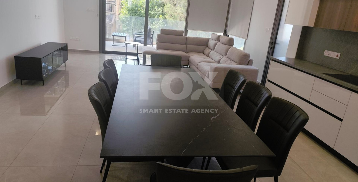 Brand New Fully Furnished two Bedroom Apartment for Rent in Katholiki, Limassol