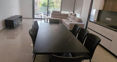 Brand New Fully Furnished two Bedroom Apartment for Rent in Katholiki, Limassol