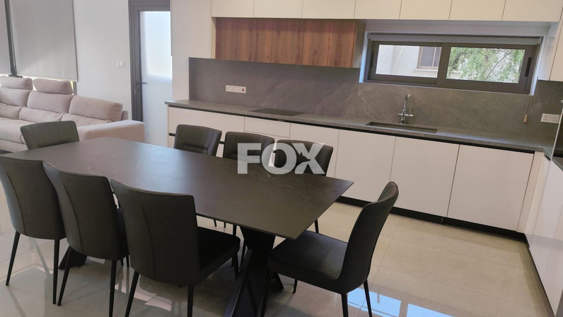 2-bedroom apartments for rent 92 m² in Katholiki, Limassol, Cyprus