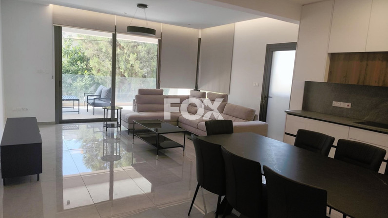 2-bedroom apartments for rent 92 m² in Katholiki, Limassol, Cyprus
