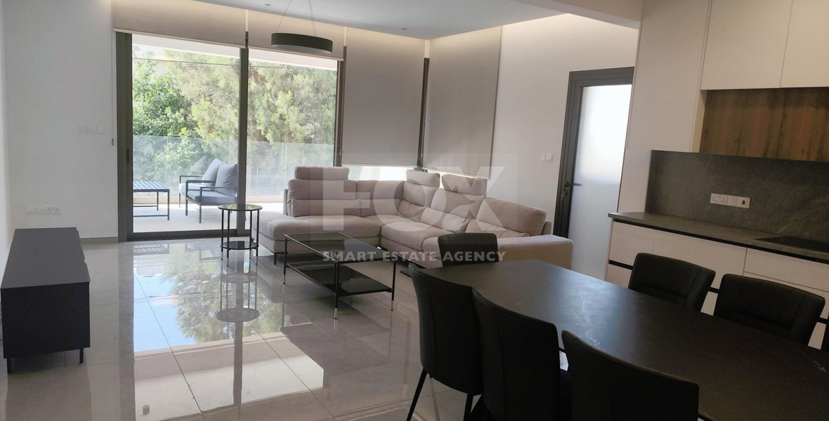 Brand New Fully Furnished two Bedroom Apartment for Rent in Katholiki, Limassol