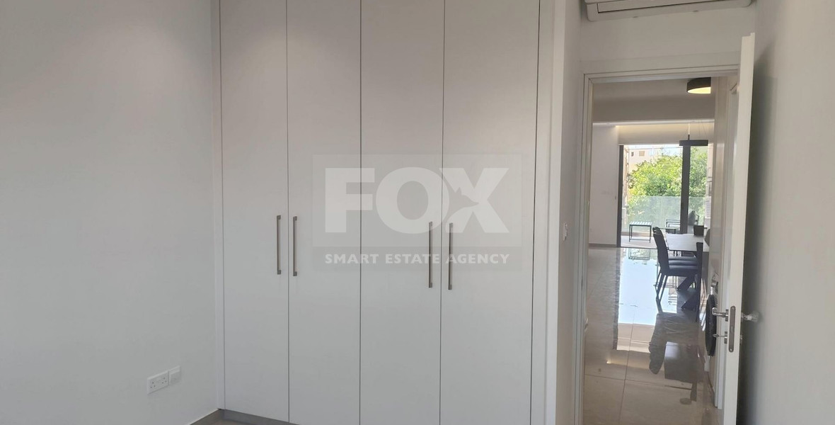 Brand New Fully Furnished two Bedroom Apartment for Rent in Katholiki, Limassol