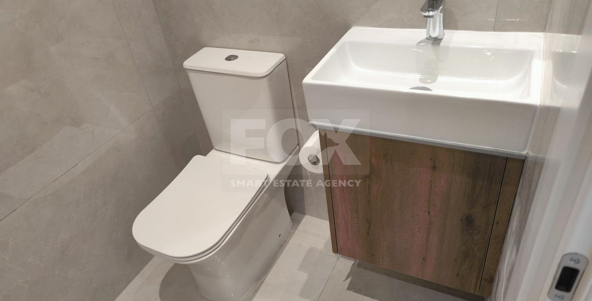 Brand New Fully Furnished two Bedroom Apartment for Rent in Katholiki, Limassol