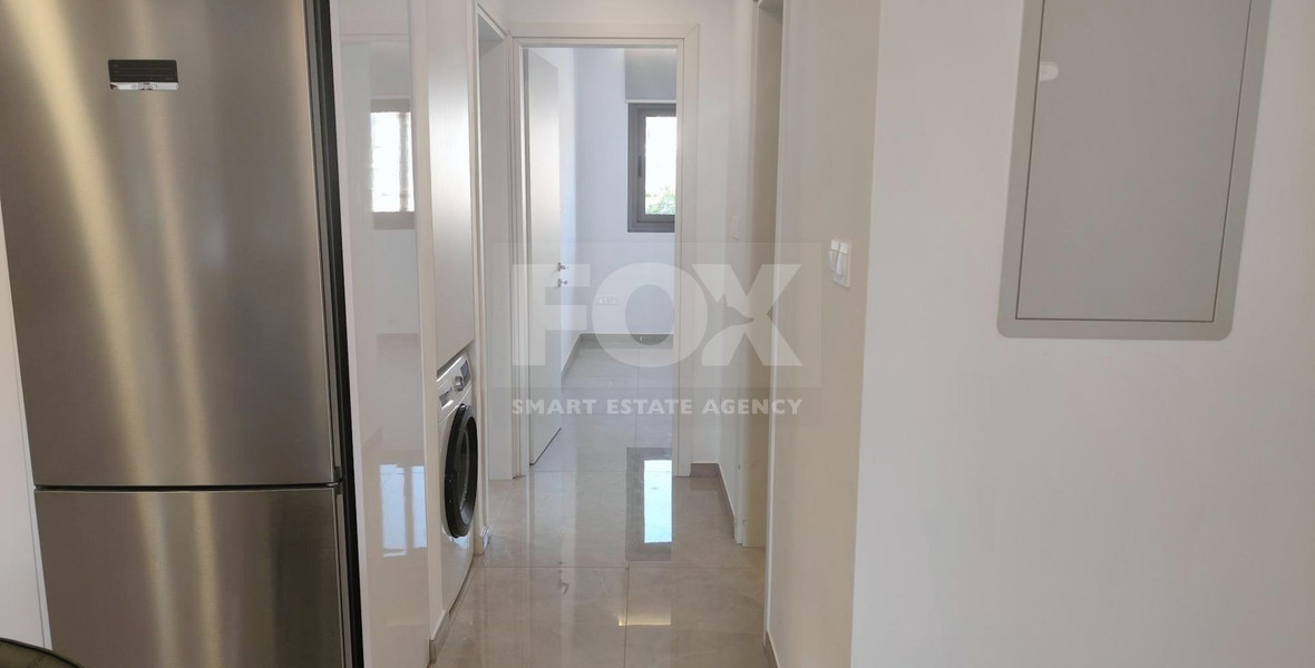 Brand New Fully Furnished two Bedroom Apartment for Rent in Katholiki, Limassol