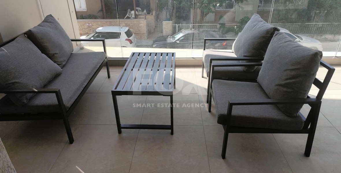 Brand New Fully Furnished two Bedroom Apartment for Rent in Katholiki, Limassol
