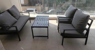 Brand New Fully Furnished two Bedroom Apartment for Rent in Katholiki, Limassol