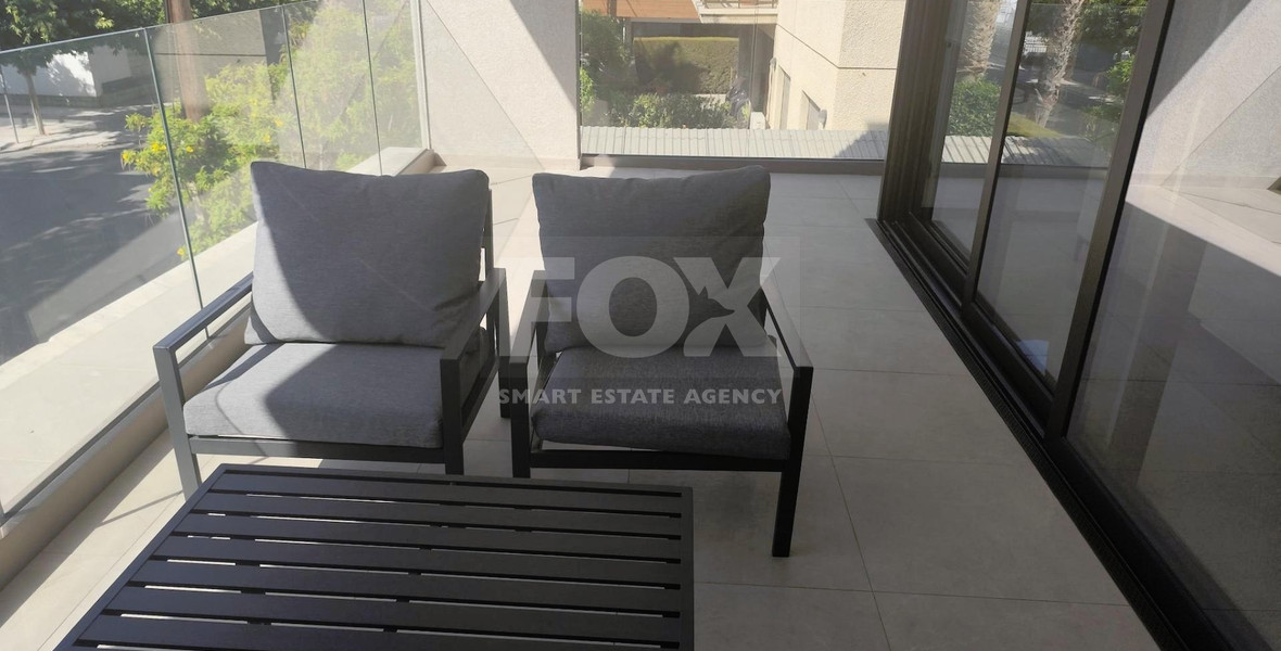Brand New Fully Furnished two Bedroom Apartment for Rent in Katholiki, Limassol