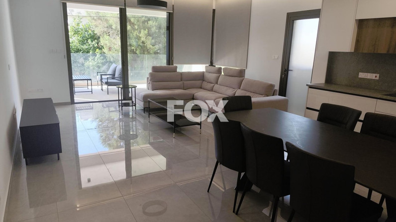2-bedroom apartments for rent 92 m² in Katholiki, Limassol, Cyprus