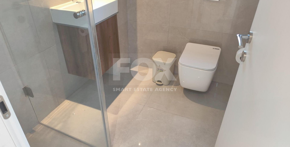 Brand New Fully Furnished two Bedroom Apartment for Rent in Katholiki, Limassol