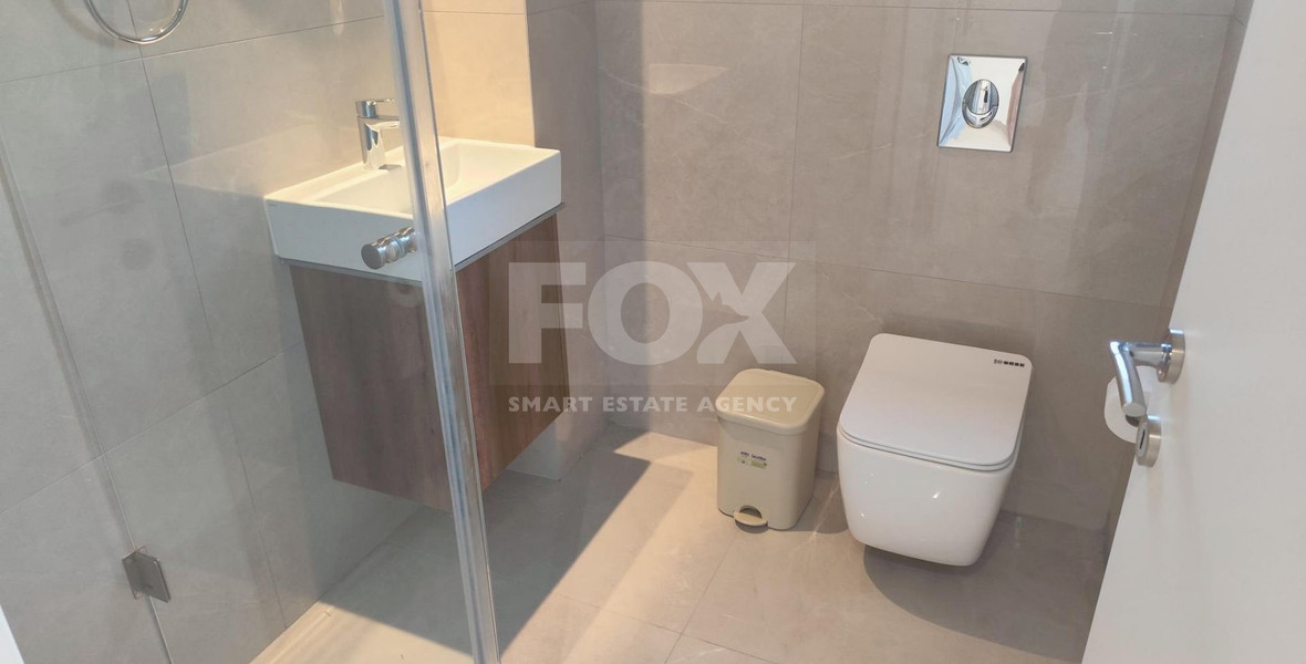 Brand New Fully Furnished two Bedroom Apartment for Rent in Katholiki, Limassol