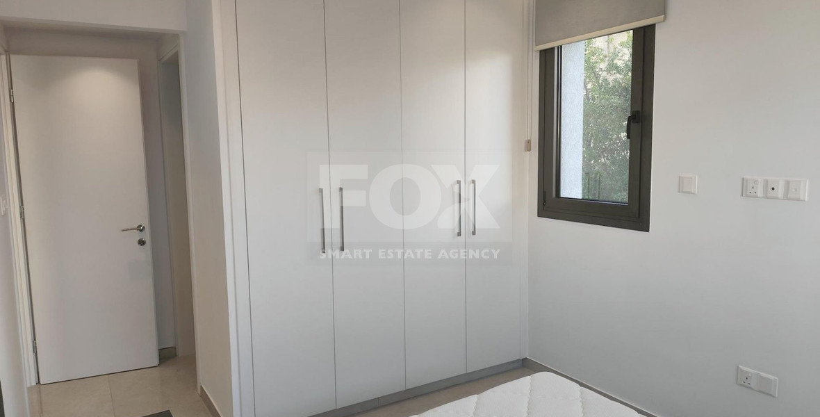 Brand New Fully Furnished two Bedroom Apartment for Rent in Katholiki, Limassol
