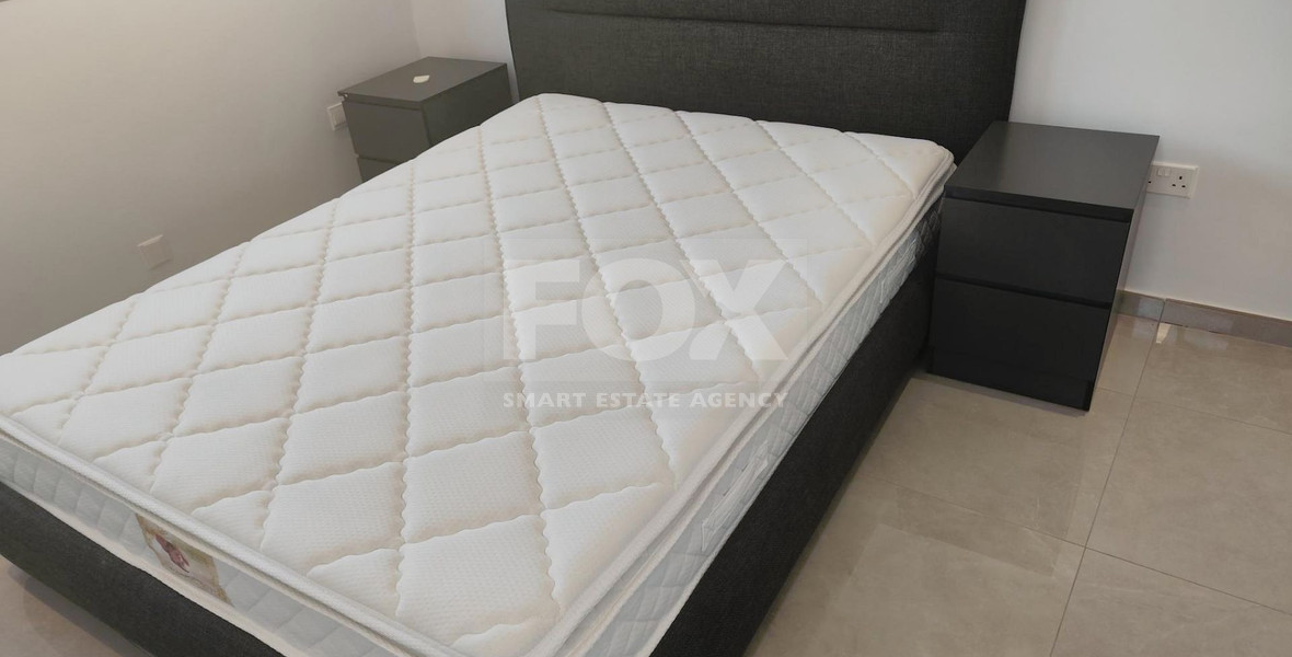 Brand New Fully Furnished two Bedroom Apartment for Rent in Katholiki, Limassol