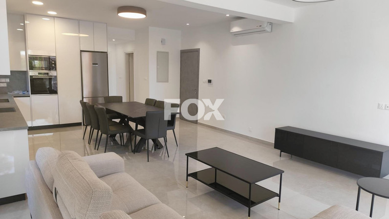 2-bedroom apartments for rent 92 m² in Katholiki, Limassol, Cyprus