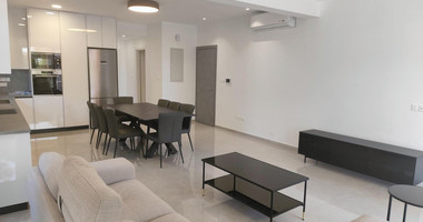 Brand New Fully Furnished two Bedroom Apartment for Rent in Katholiki, Limassol