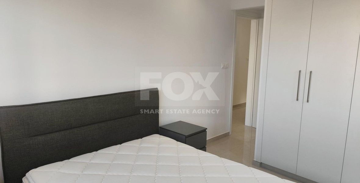 Brand New Fully Furnished two Bedroom Apartment for Rent in Katholiki, Limassol