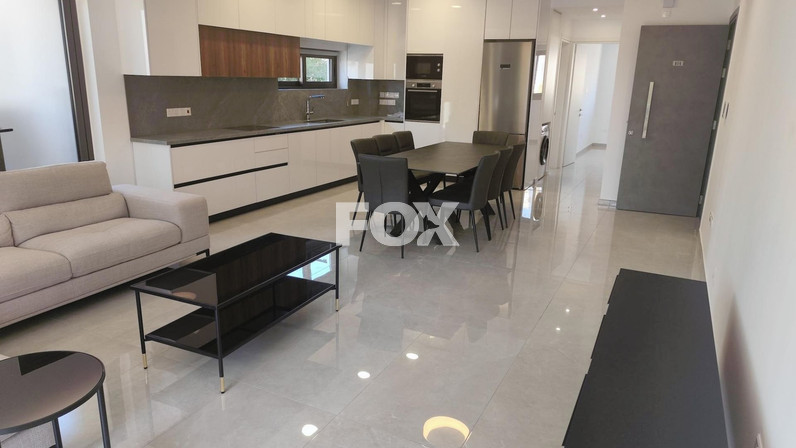 2-bedroom apartments for rent 92 m² in Katholiki, Limassol, Cyprus