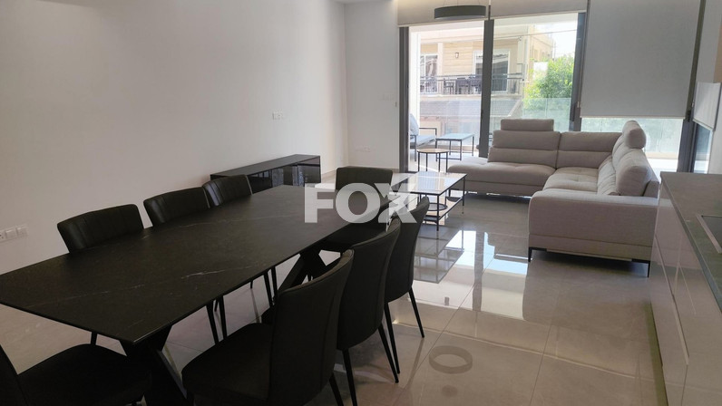 2-bedroom apartments for rent 92 m² in Katholiki, Limassol, Cyprus