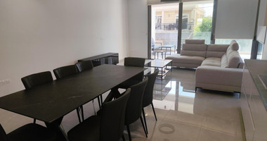Brand New Fully Furnished two Bedroom Apartment for Rent in Katholiki, Limassol