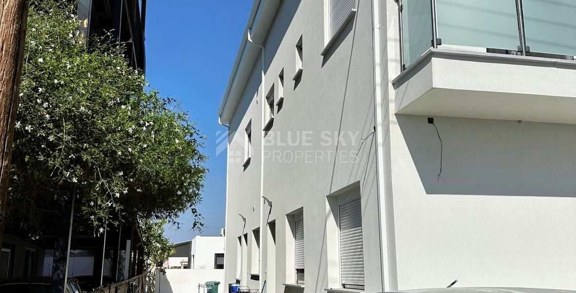 Combined Three-Bedroom Apartment and Studio/Loft for sale in Asomatos