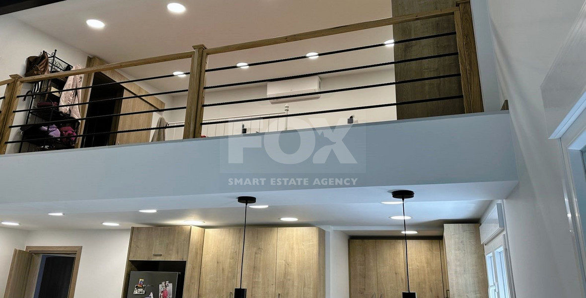 Investment Opportunity - Combined Three-Bedroom Apartment and Studio/Loft for sale in Asomatos