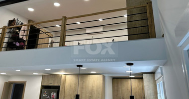 Investment Opportunity - Combined Three-Bedroom Apartment and Studio/Loft for sale in Asomatos