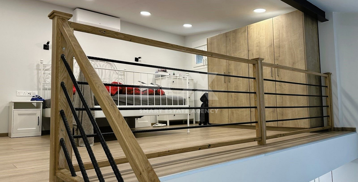 Investment Opportunity - Combined Three-Bedroom Apartment and Studio/Loft for sale in Asomatos