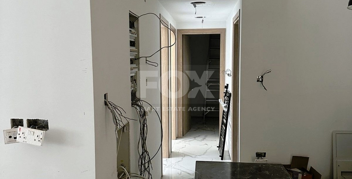 Combined Three-Bedroom Apartment and Studio/Loft for sale in Asomatos