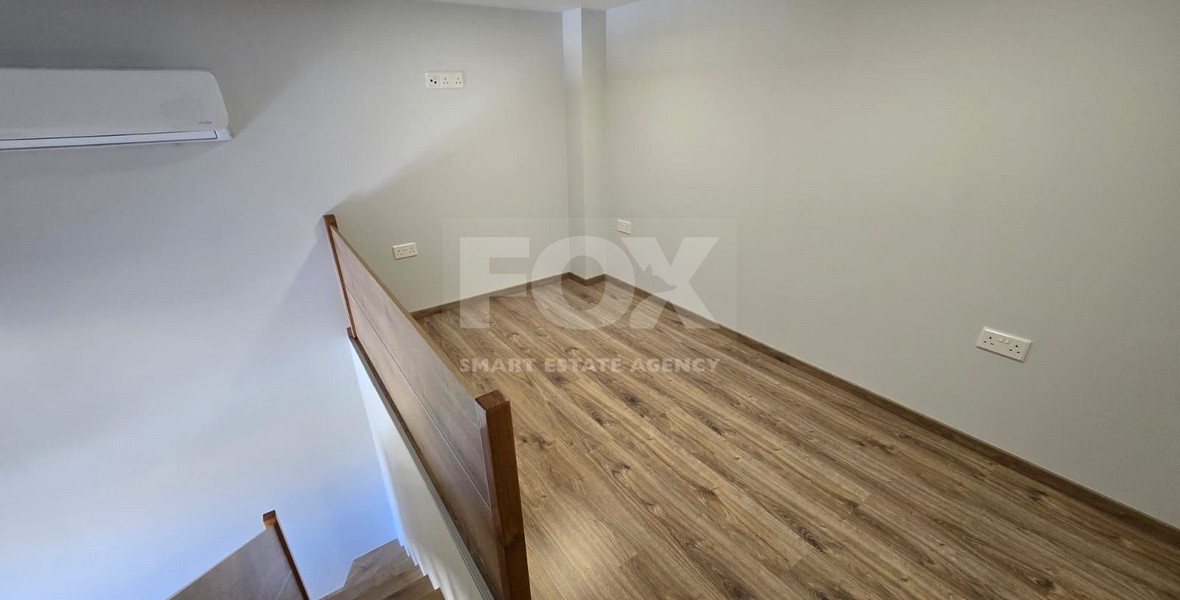 Investment Opportunity - Combined Three-Bedroom Apartment and Studio/Loft for sale in Asomatos