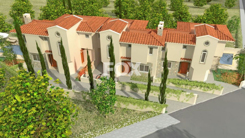 Двухквартирный дом на продажу 118 м² в Konia, Paphos, Cyprus