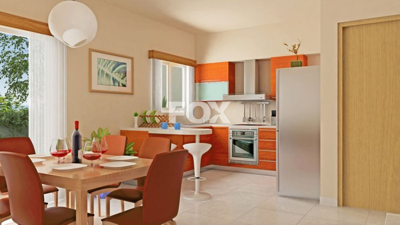 Двухквартирный дом на продажу 118 м² в Konia, Paphos, Cyprus