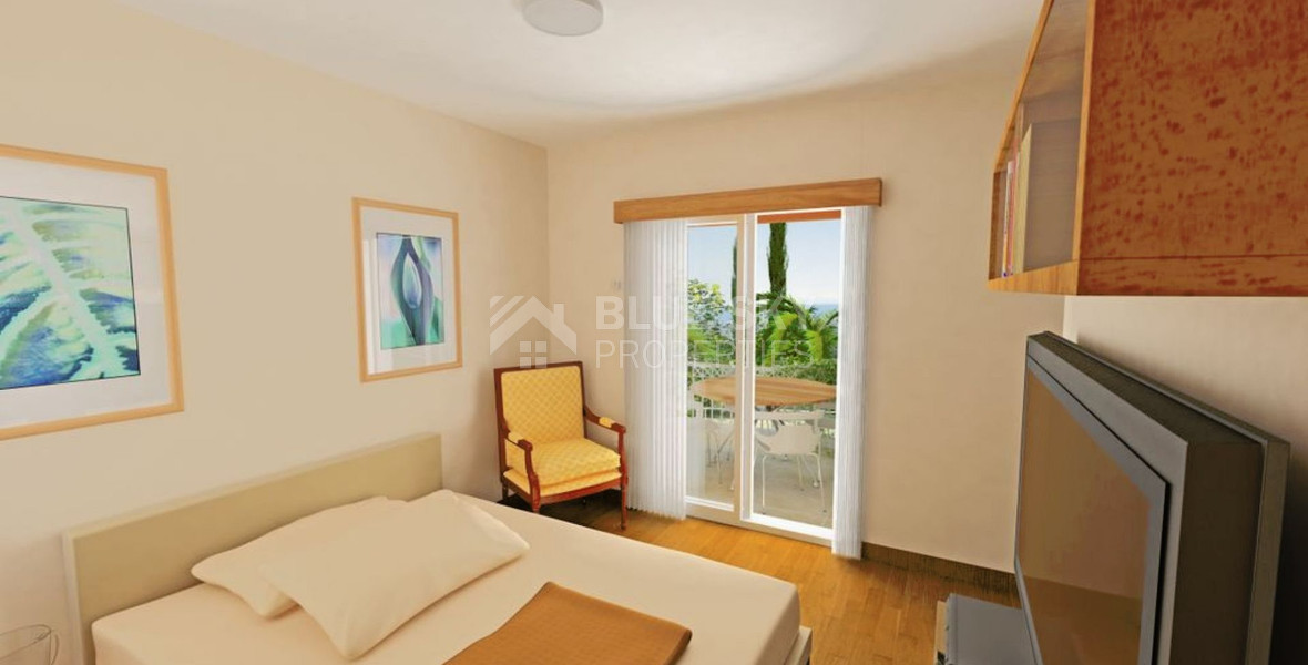 Two Bedroom Semi-Detached House In Konia-Paphos