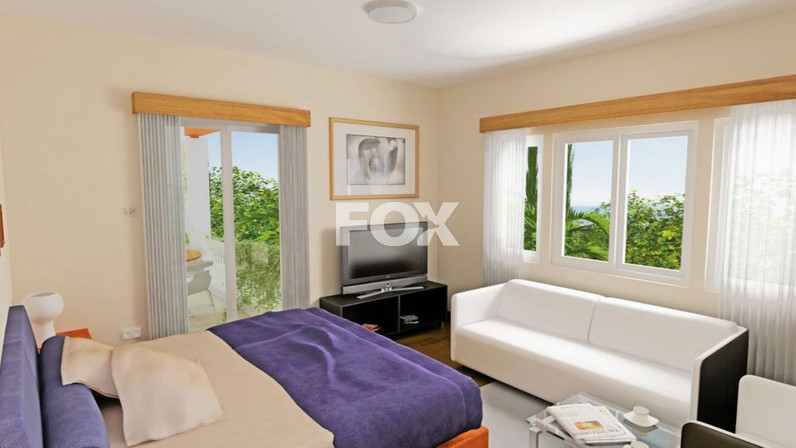 Двухквартирный дом на продажу 118 м² в Konia, Paphos, Cyprus