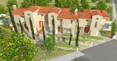 Τhree Bedroom Semi-Detached House In Konia-Paphos