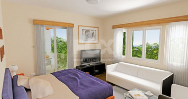 Τhree Bedroom Semi-Detached House In Konia-Paphos