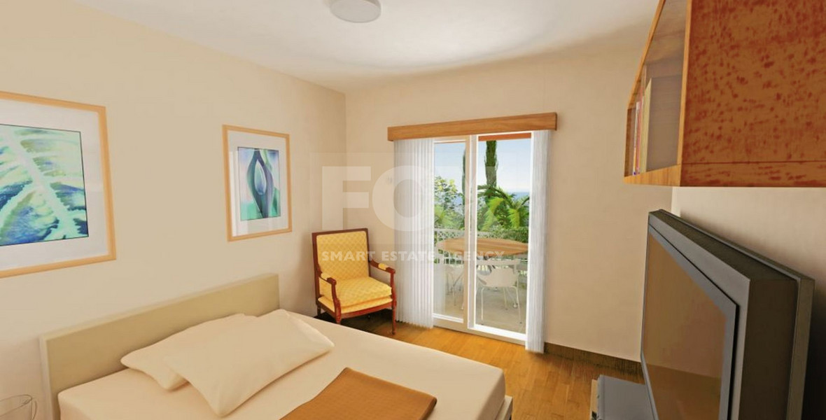 Τhree Bedroom Semi-Detached House In Konia-Paphos