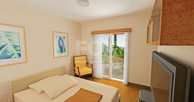 Τhree Bedroom Semi-Detached House In Konia-Paphos