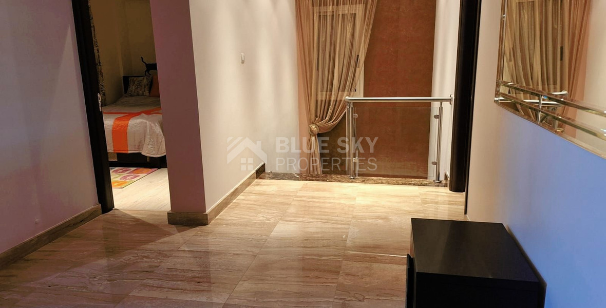 Four Bedroom House for Sale in Potamos Germasogeias